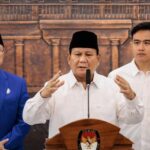 Kepala negara tersaring Prabowo